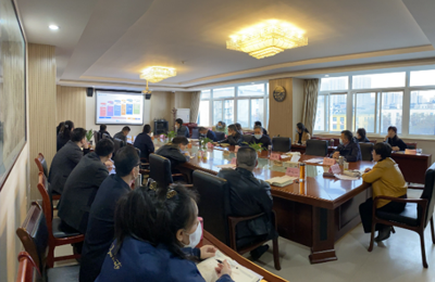 公司召開信息化3.0系統第二次工作推進會 公司召開信息化3.0系統第二次工作推進會